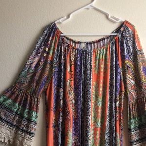 Noir N Forever Boutique Dress Size 2XL or 16/18